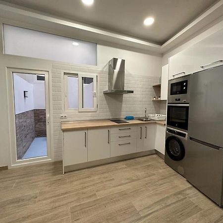 Апартаменты Sky Garden Malaga Centro Экстерьер фото