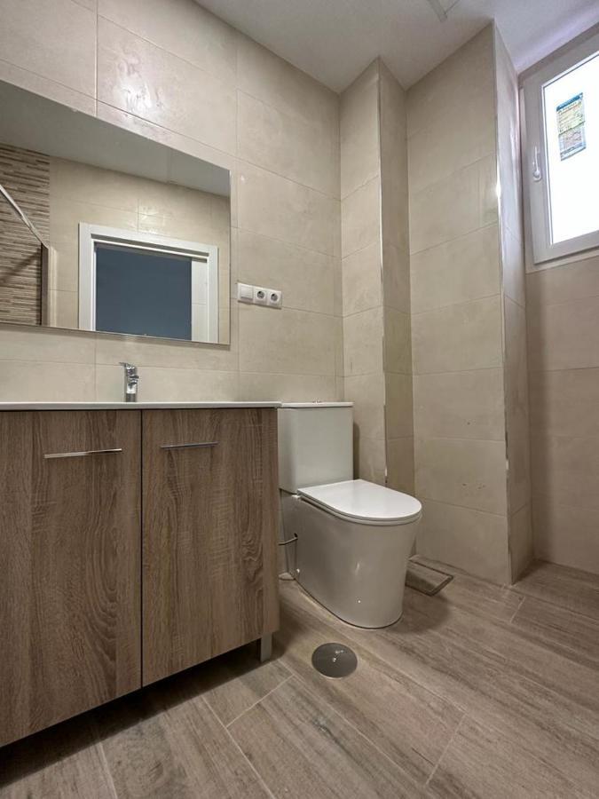 Апартаменты Sky Garden Malaga Centro Экстерьер фото